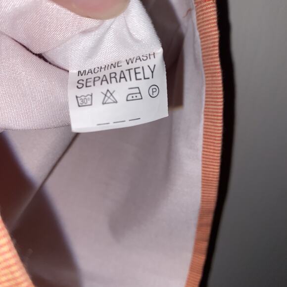 ORIENT EXPRESSED 5T Smocked Pumpkin Romper Jumper Jon Fall Harvest Thanksgiving - Picture 6 of 6